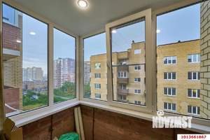 1-к квартира, вторичка, 35м2, 8/9 этаж