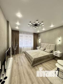 1-к квартира, вторичка, 45м2, 5/20 этаж