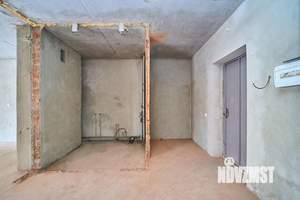 1-к квартира, вторичка, 44м2, 1/16 этаж