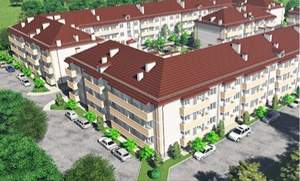 1-к квартира, вторичка, 34м2, 2/3 этаж