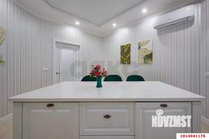 3-к квартира, вторичка, 93м2, 9/21 этаж