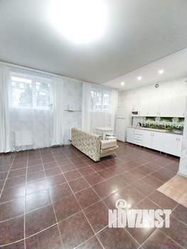 Студия квартира, вторичка, 33м2, -1/5 этаж