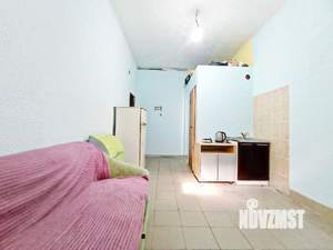 Студия квартира, вторичка, 20м2, 1/6 этаж