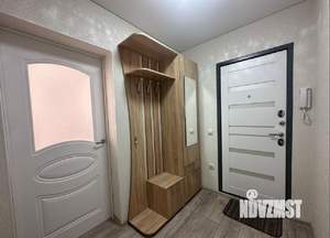 1-к квартира, вторичка, 42м2, 10/16 этаж