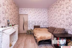 2-к квартира, вторичка, 61м2, -1/4 этаж