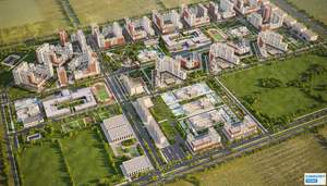 3-к квартира, вторичка, 75м2, 3/18 этаж