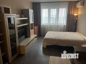 1-к квартира, вторичка, 41м2, 5/23 этаж