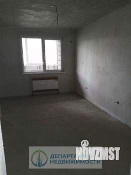 1-к квартира, вторичка, 45м2, 6/21 этаж