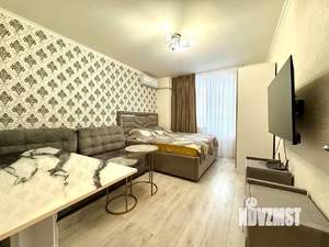 1-к квартира, вторичка, 33м2, 6/18 этаж