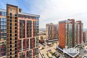 Студия квартира, сданный дом, 27м2, 8/19 этаж