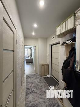 1-к квартира, вторичка, 45м2, 2/10 этаж