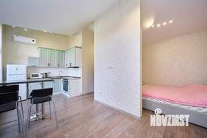 1-к квартира, вторичка, 31м2, 4/4 этаж