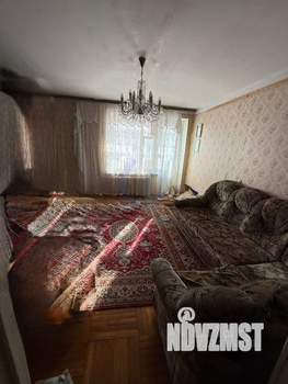 2-к квартира, вторичка, 58м2, 1/4 этаж