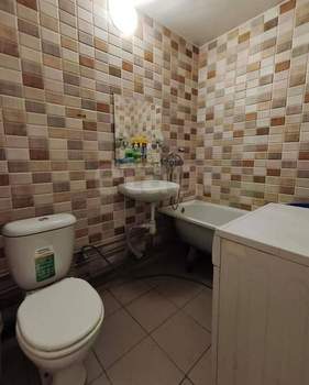 1-к квартира, вторичка, 36м2, 10/16 этаж