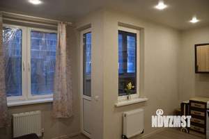 Студия квартира, вторичка, 28м2, 1/16 этаж