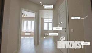 2-к квартира, вторичка, 57м2, 5/18 этаж