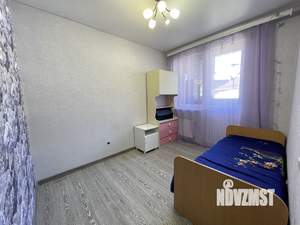 3-к квартира, вторичка, 52м2, 9/9 этаж