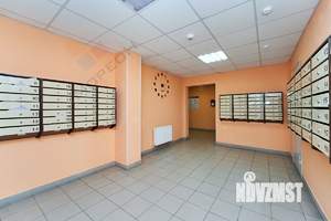 1-к квартира, вторичка, 45м2, 16/17 этаж
