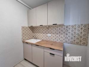 1-к квартира, вторичка, 29м2, 1/5 этаж