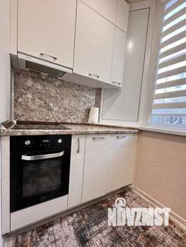 1-к квартира, вторичка, 37м2, 1/4 этаж