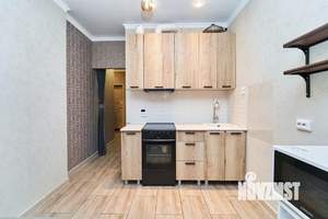 2-к квартира, вторичка, 55м2, 21/25 этаж