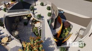 3-к квартира, вторичка, 450м2, 14/14 этаж