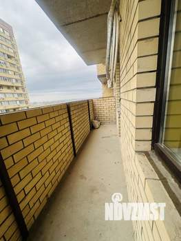 1-к квартира, вторичка, 46м2, 9/19 этаж