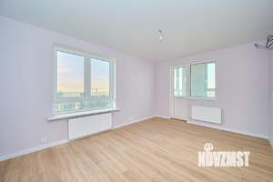 3-к квартира, вторичка, 76м2, 12/24 этаж