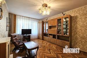 3-к квартира, вторичка, 72м2, 3/9 этаж