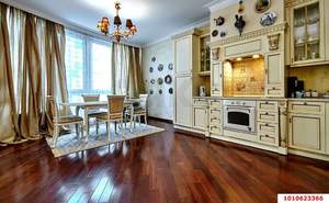 3-к квартира, вторичка, 128м2, 2/9 этаж