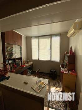 3-к квартира, вторичка, 60м2, 2/5 этаж