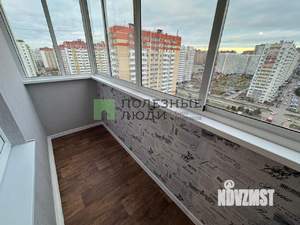 2-к квартира, вторичка, 62м2, 8/16 этаж