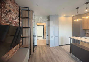 Студия квартира, вторичка, 28м2, 17/25 этаж