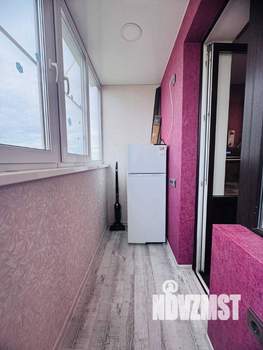 1-к квартира, вторичка, 42м2, 12/18 этаж