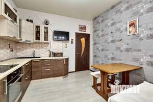 1-к квартира, вторичка, 39м2, 4/6 этаж