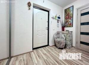 1-к квартира, вторичка, 42м2, 10/17 этаж