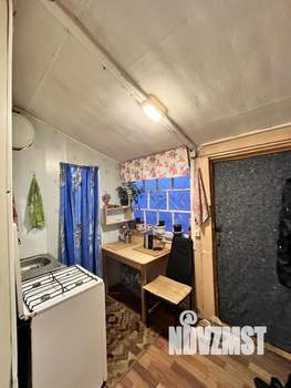 2-к квартира, вторичка, 31м2, 1/1 этаж