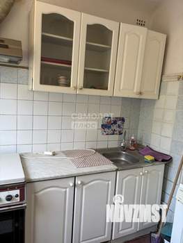 2-к квартира, вторичка, 43м2, 3/5 этаж