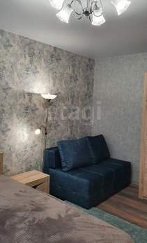 1-к квартира, вторичка, 36м2, 8/17 этаж