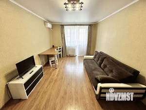 1-к квартира, вторичка, 48м2, 6/8 этаж