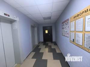 2-к квартира, сданный дом, 47м2, 1/18 этаж