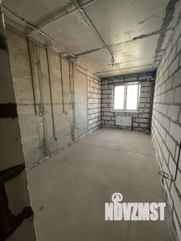 1-к квартира, вторичка, 35м2, 16/19 этаж