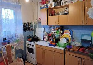 1-к квартира, вторичка, 30м2, 4/5 этаж