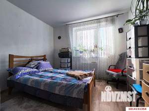 2-к квартира, вторичка, 55м2, 7/16 этаж