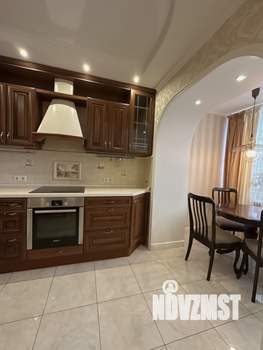 3-к квартира, вторичка, 91м2, 10/12 этаж