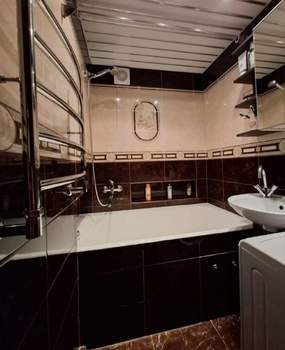 2-к квартира, вторичка, 47м2, 2/5 этаж