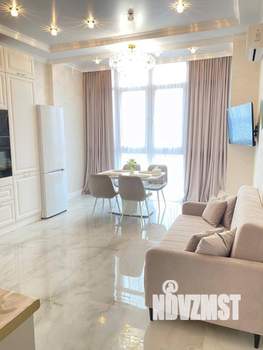 1-к квартира, вторичка, 43м2, 22/22 этаж