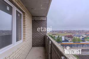 2-к квартира, вторичка, 55м2, 9/16 этаж