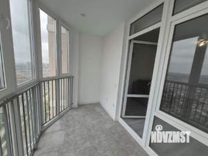 1-к квартира, вторичка, 48м2, 22/24 этаж