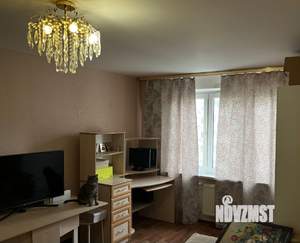 1-к квартира, вторичка, 38м2, 12/17 этаж